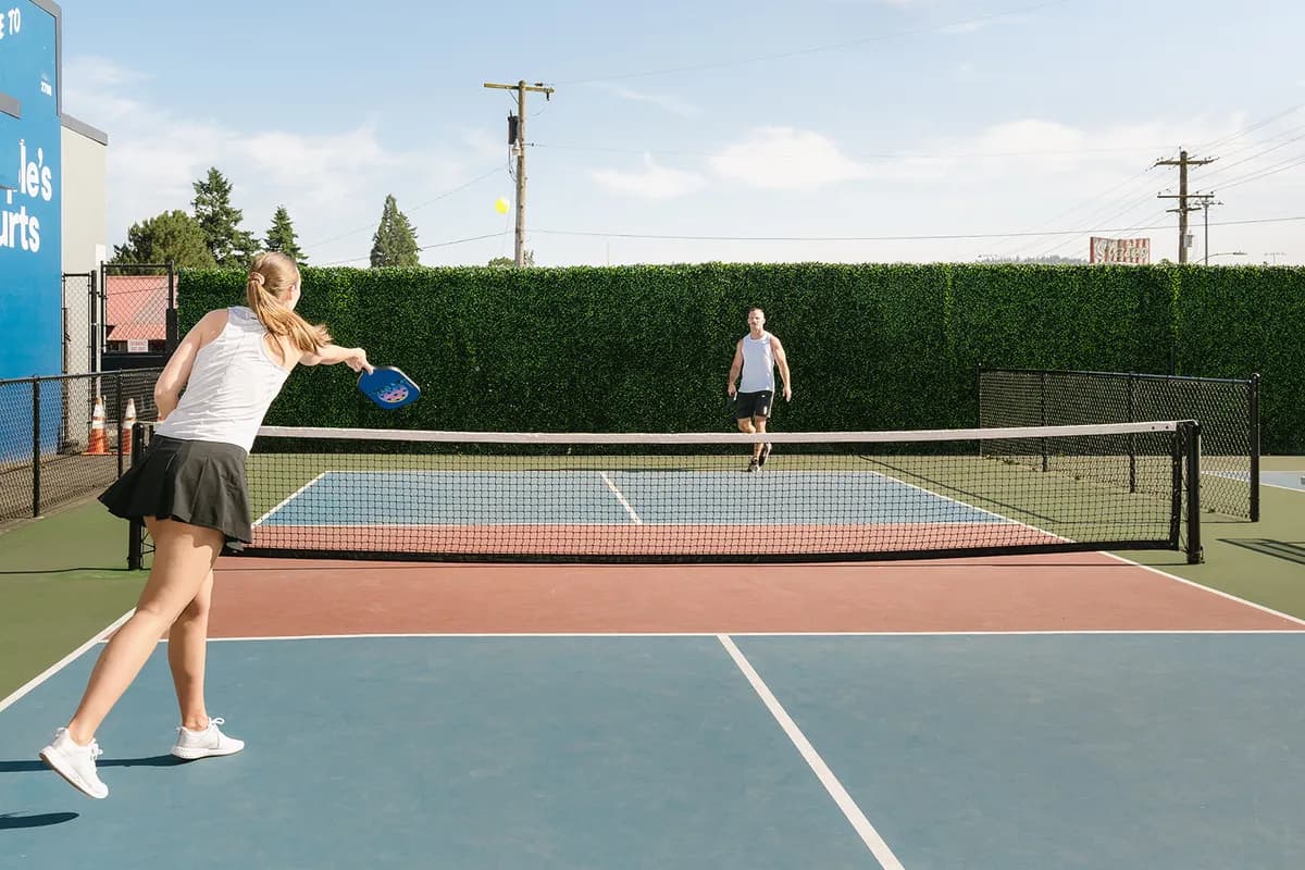 Calabasas Pickleball Club Photo Booth: LA Trending Venue — Captured Celebrations Los Angeles photo booth blog