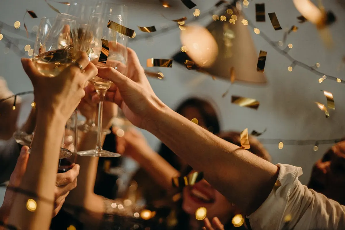 Divorce Parties Are a Real Thing Now: Here's How to Plan One — Captured Celebrations Los Angeles photo booth blog