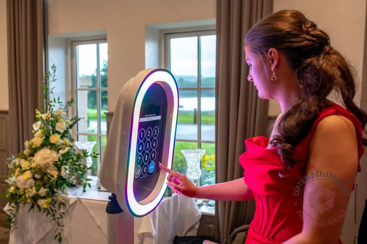 Maximizing ROI with a Photo Booth at Corporate Events — Captured Celebrations Los Angeles photo booth blog