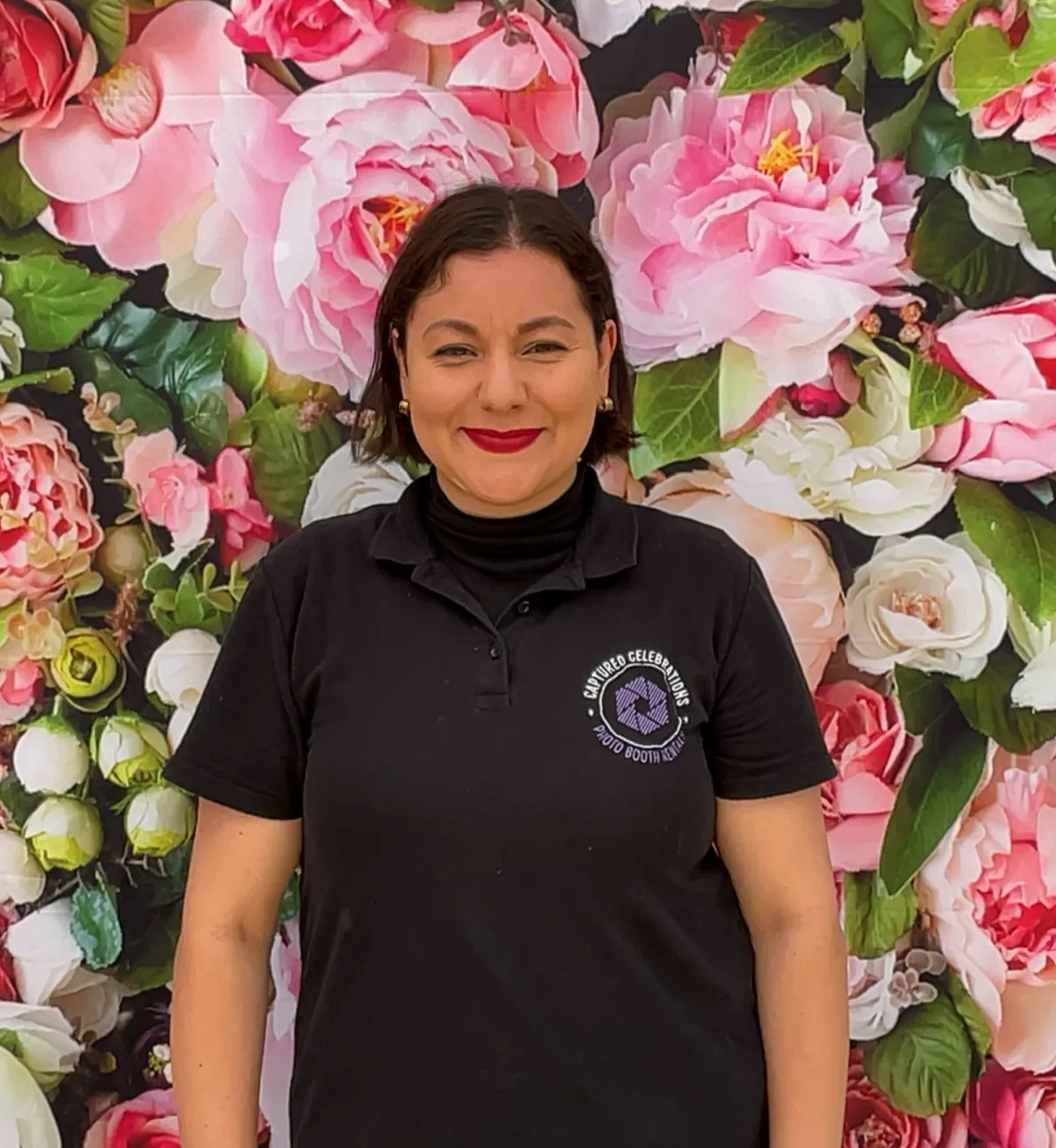 Meet the Team: Who Will Be at the Bridal Expo? — Captured Celebrations Los Angeles photo booth blog