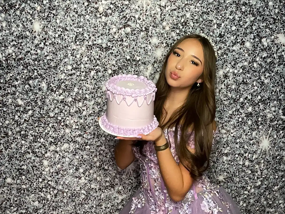 Quinceañera with Moda2000 & Captured Celebrations — Captured Celebrations Los Angeles photo booth blog