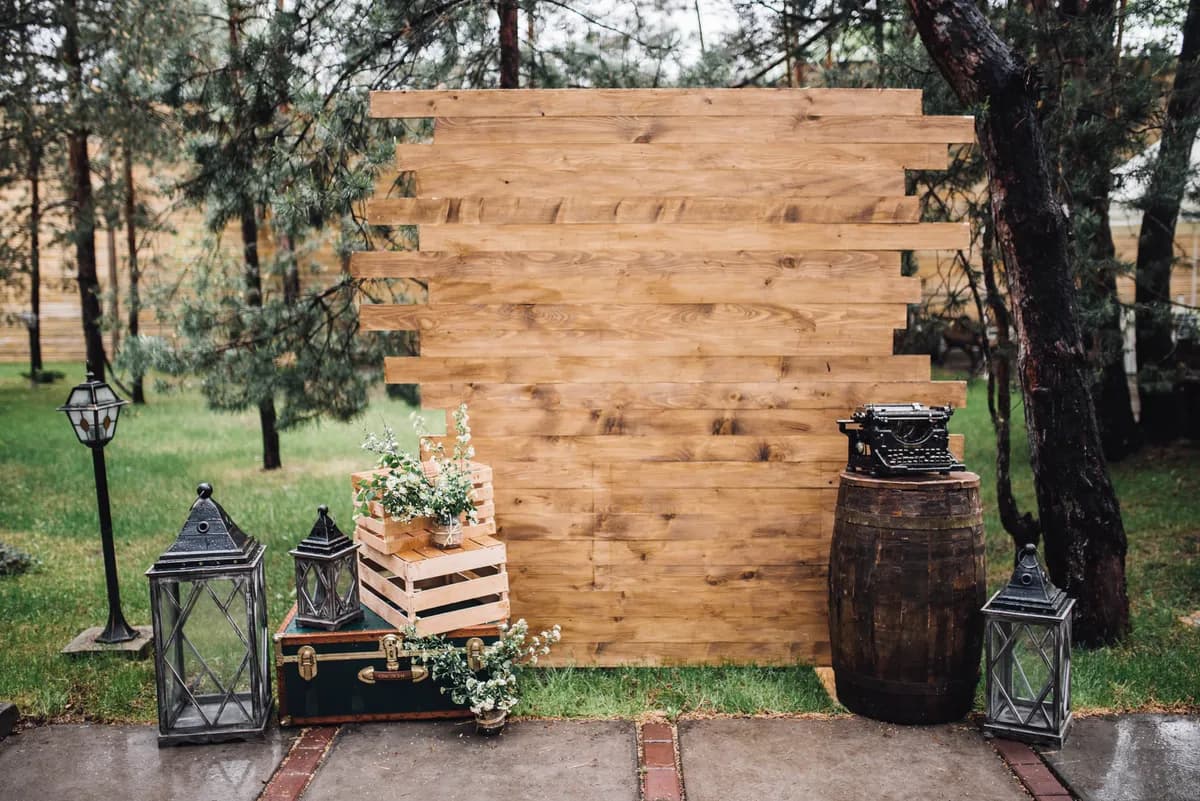 Guide to Outdoor Weddings in Burbank, California — Captured Celebrations Los Angeles photo booth blog