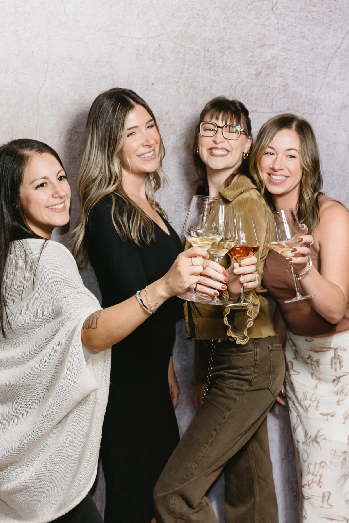 Dinner Party Photo Booth Event 3 — Photo Booth Los Angeles
