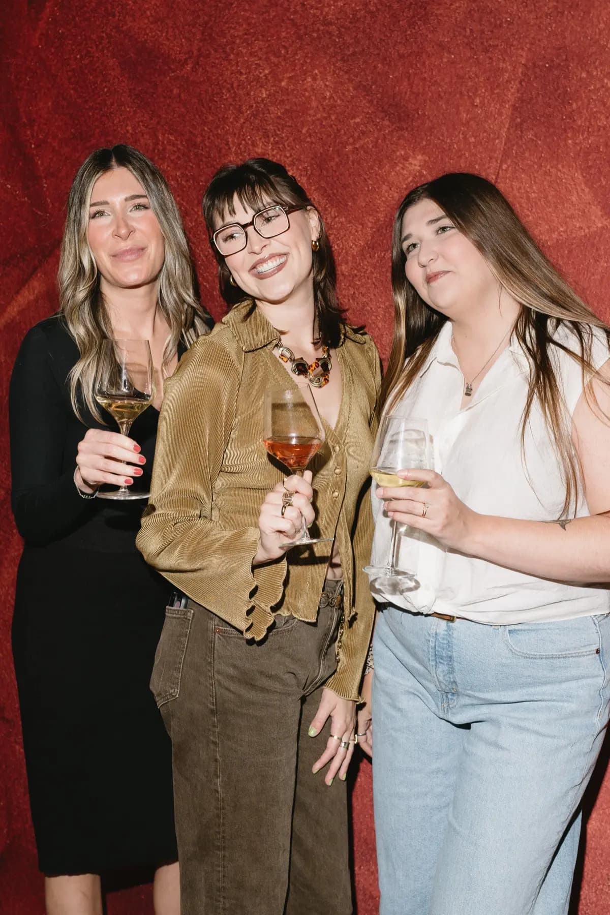 Dinner Party Photo Booth Event 6 — Photo Booth Los Angeles