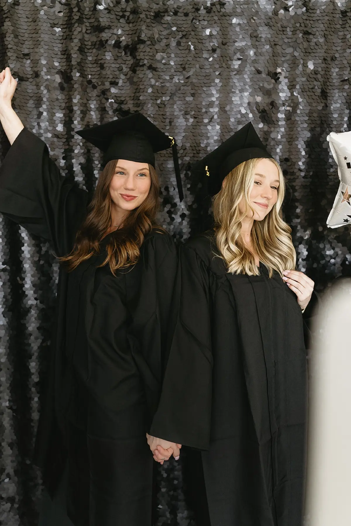 Captured Celebrations photo booth experience in Claremont, CA