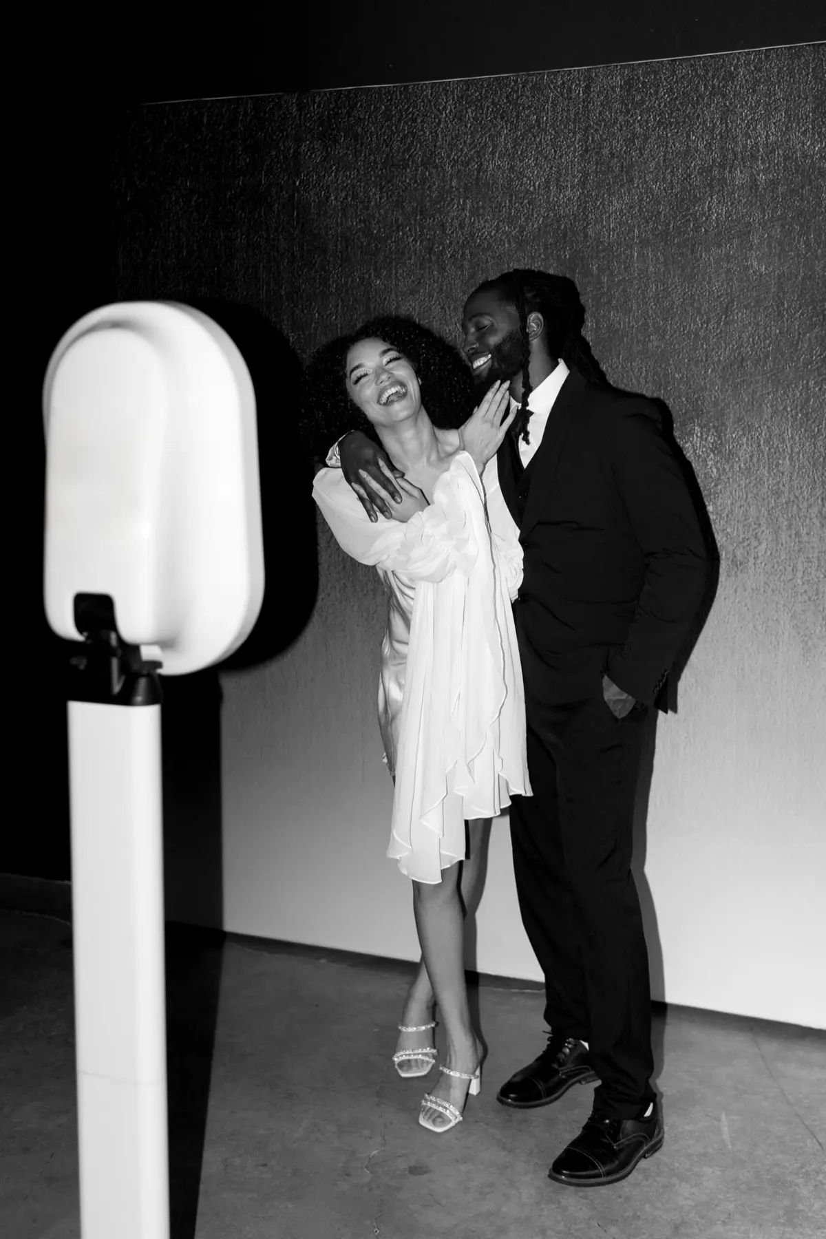 Photo booth rental for events in Norwalk, California — Captured Celebrations