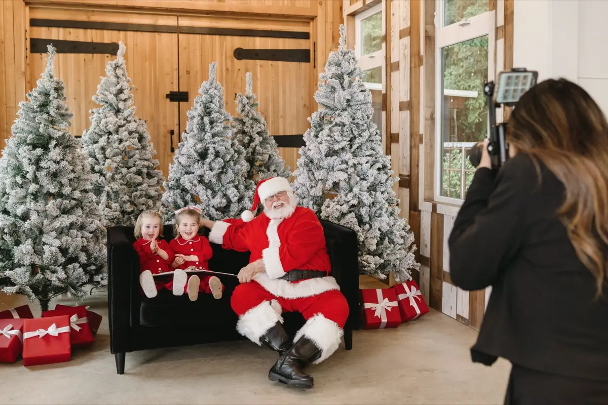 Captured Celebrations photo booth experience in Norwalk, CA