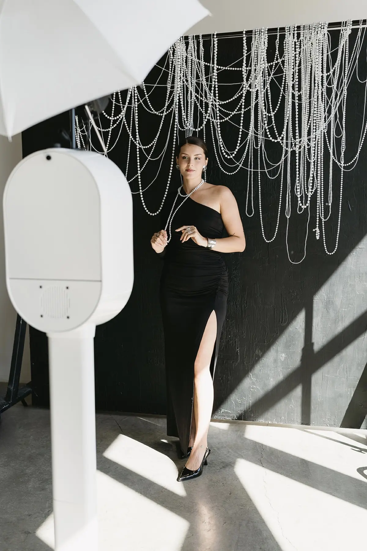 Photo booth rental for events in Glendale, California — Captured Celebrations