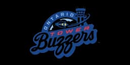 Ontario Tower Buzzers logo — K-Pop Night photo booth by Captured Celebrations at ONT Field Ontario CA