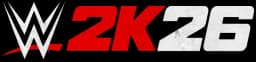 WWE 2K26 logo — Captured Celebrations corporate client