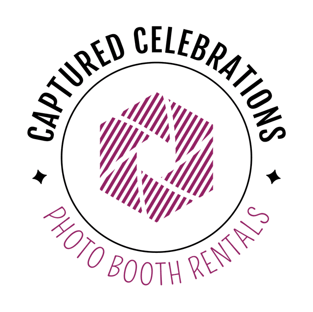 Captured Celebrations® — Photo Booth Rentals