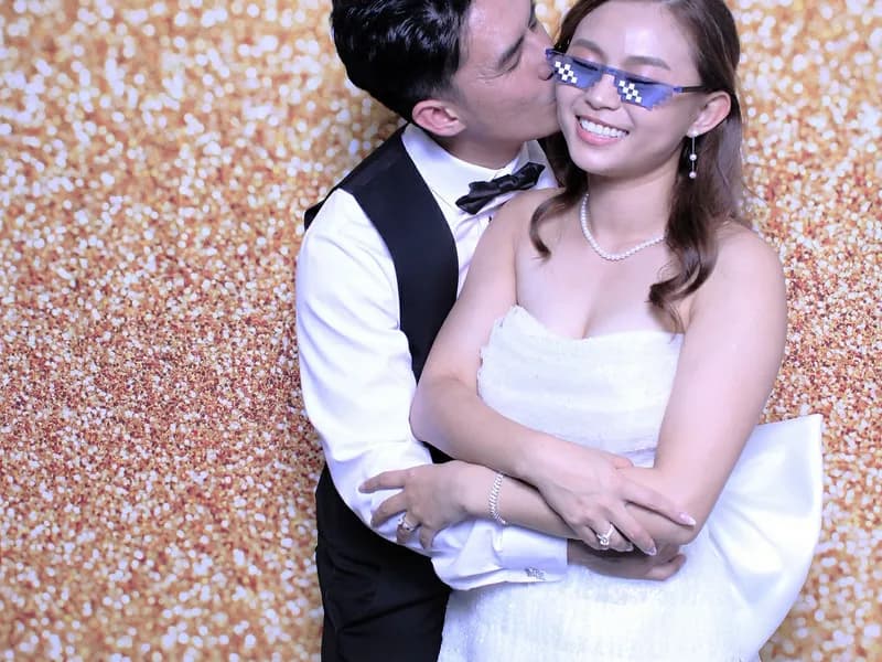 Trade Show Photo Booth in Lancaster, CA — Captured Celebrations