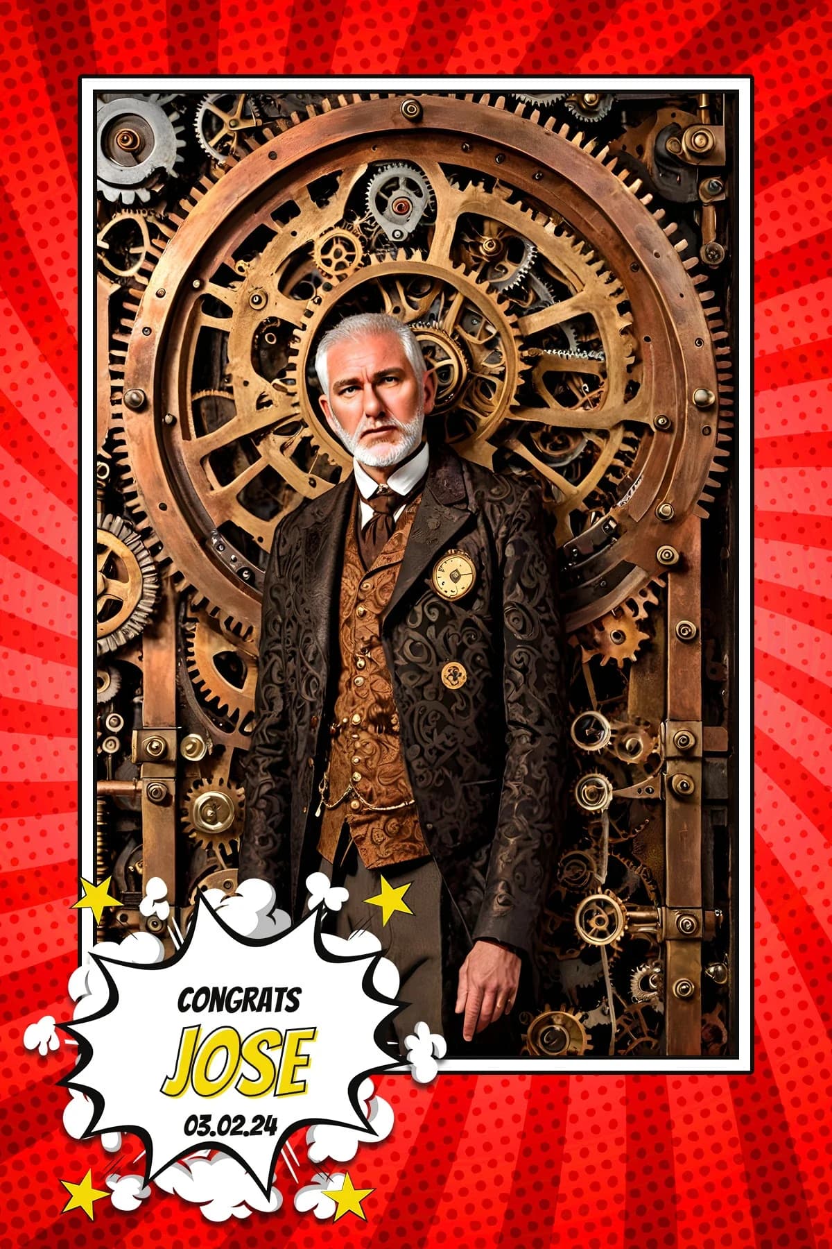 AI photo booth experience for content creators and influencer events in Los Angeles