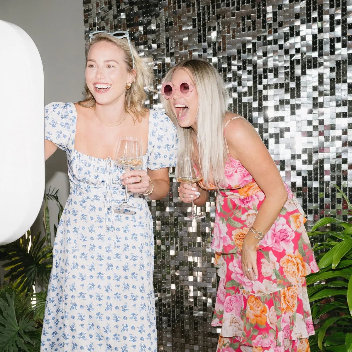 Open Air Photo Booth rental Los Angeles
