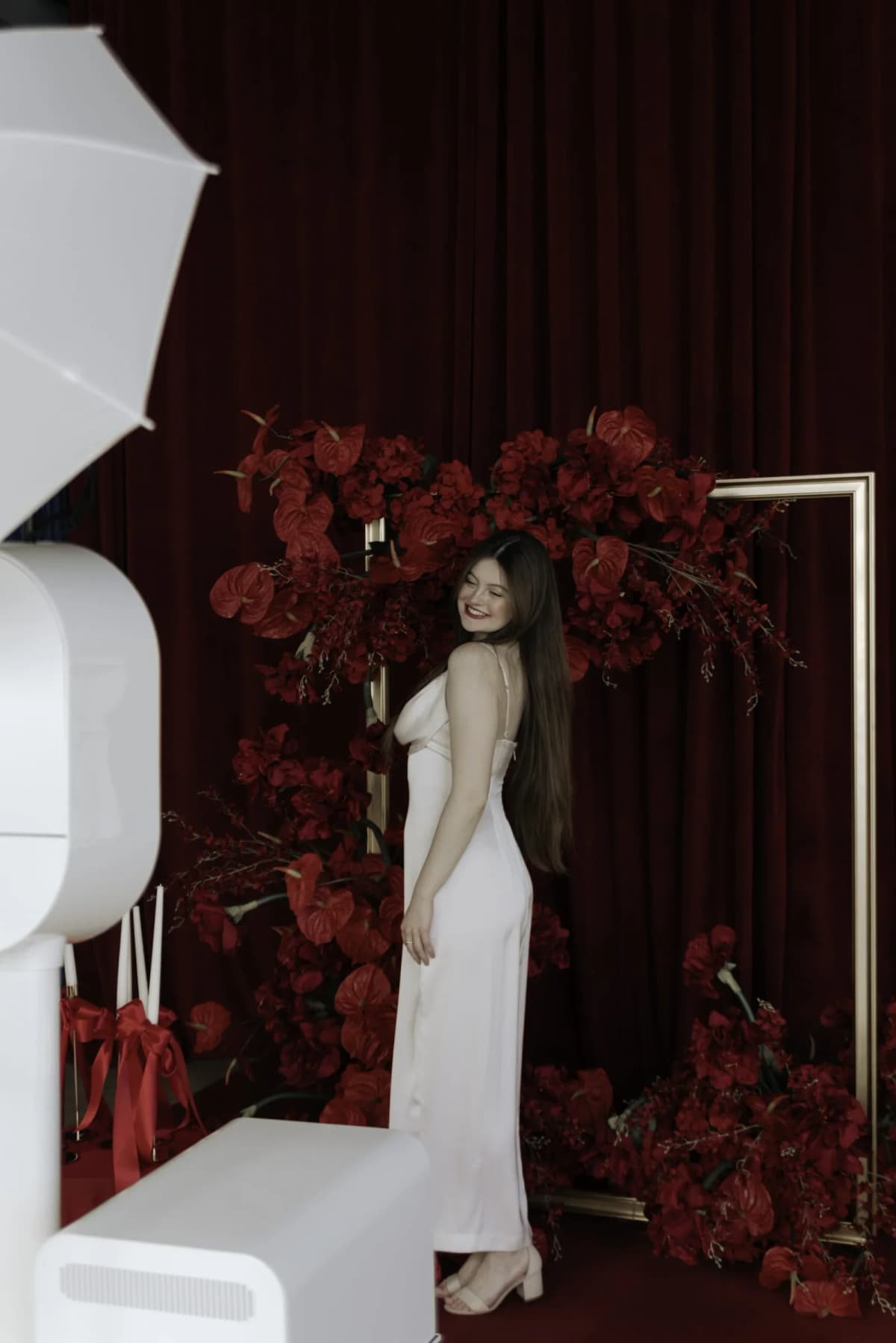 Birthday Photo Booth rental in Los Angeles — Captured Celebrations