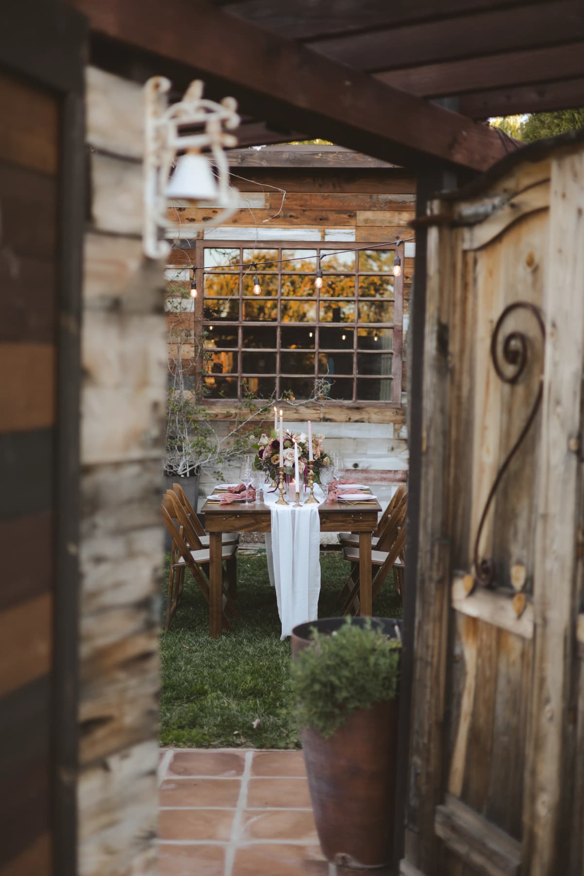 Photo booth rental for events in Ojai, California — Captured Celebrations