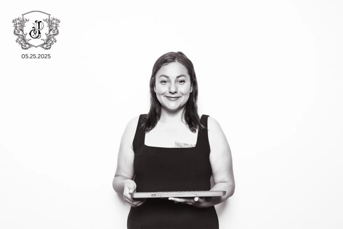 Wedding Photo Booth in Lancaster, CA — Captured Celebrations