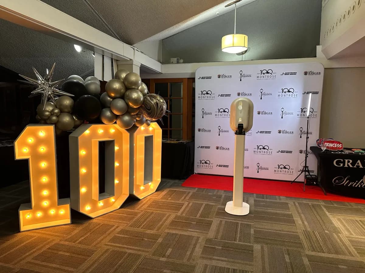7 Tips to Boost Your Corporate Event with Photo Booths — Captured Celebrations Los Angeles photo booth blog