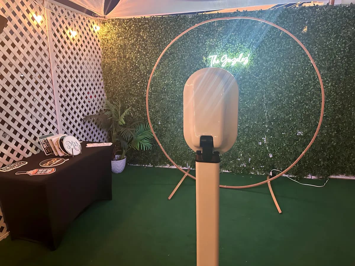 Venue Spotlight: Discover Violet Cactus Magic in Burbank — Captured Celebrations Los Angeles photo booth blog