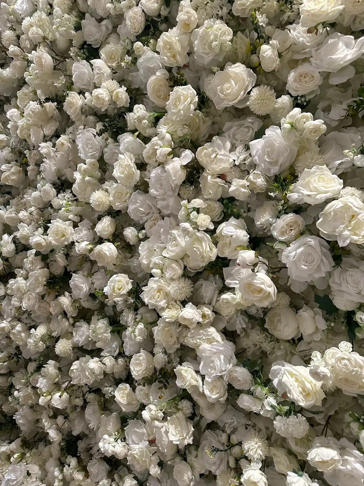 Captivating Flower Wall Rentals to Elevate Your Event — Captured Celebrations Los Angeles photo booth blog