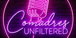 Comadres Unfiltered logo — Captured Celebrations corporate client