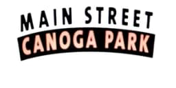 Main Street Canoga Park logo — Captured Celebrations corporate client
