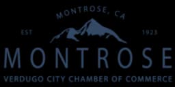 Montrose Chamber of Commerce logo — Captured Celebrations corporate client