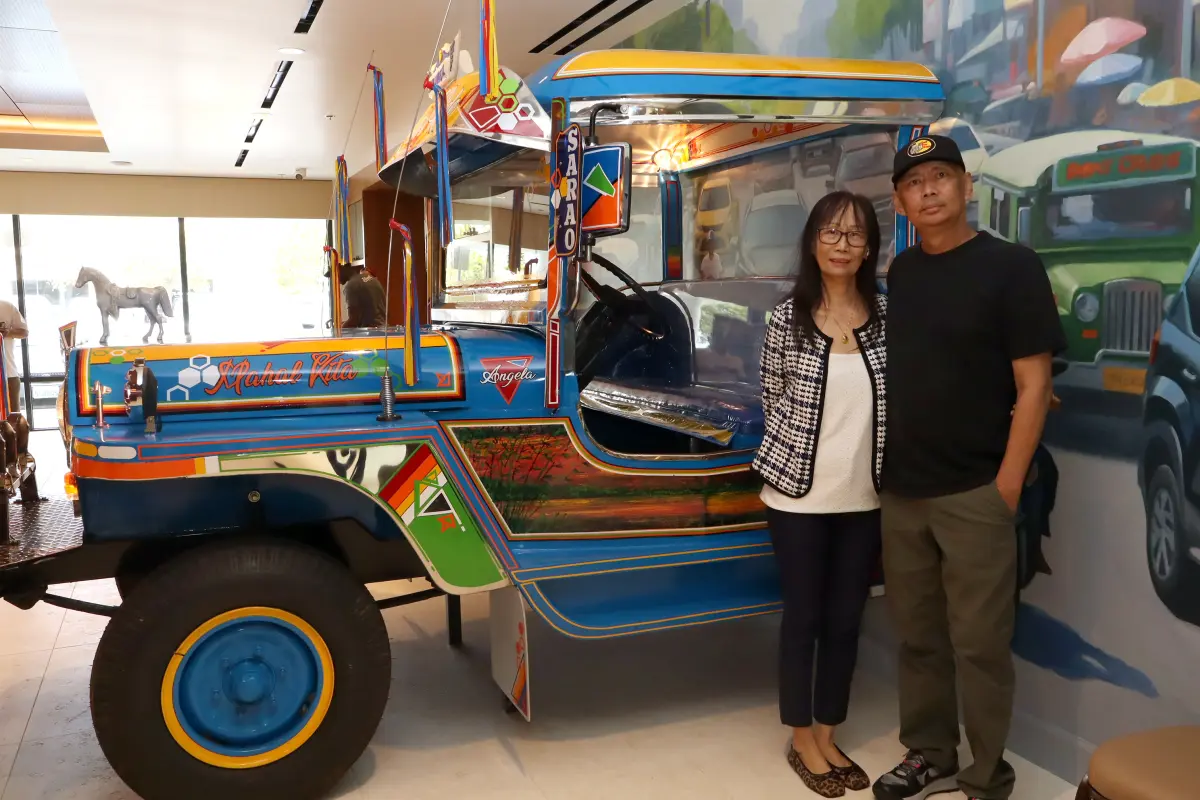 Captured Celebrations photo booth at Angela Duldulao McPherson Museum & Philippine Cultural Arts Center in Port Hueneme, CA — photo 2