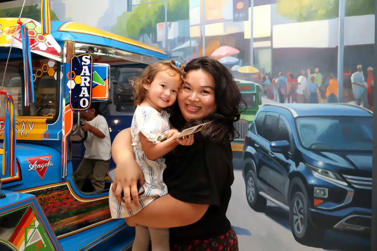 Captured Celebrations photo booth at Angela Duldulao McPherson Museum & Philippine Cultural Arts Center in Port Hueneme, CA — photo 3